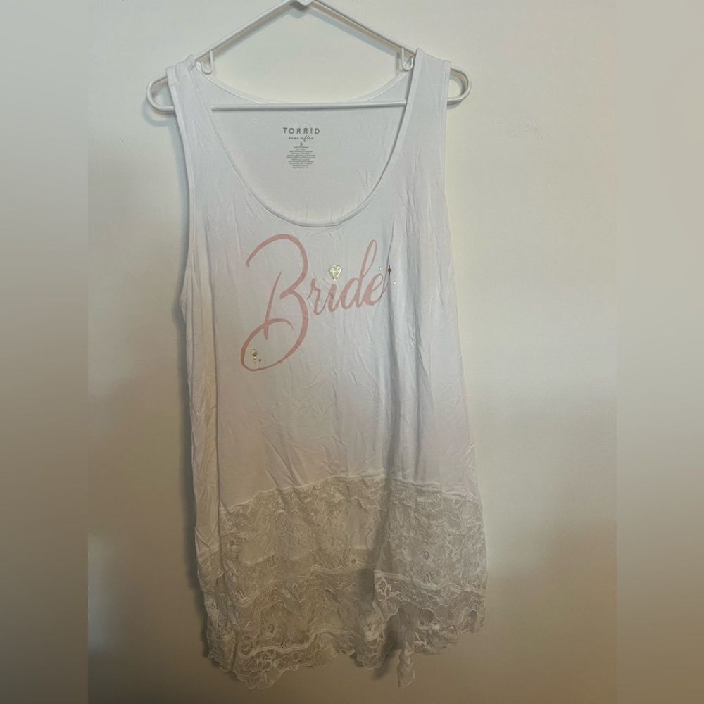 Torrid Ever After Night Gown